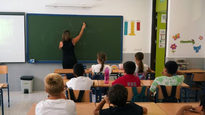 Precariedad en la educación pública de Aragón: un tercio de los profesores interinos tiene jornada parcial