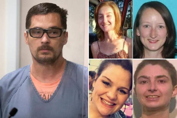 Portland murder suspect Jesse Lee Calhoun hit with fourth homicide charge as victims' families demand justice