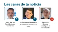 Las caras de la noticia 21 agosto 2025