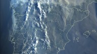 España tiene ya casi 350.000 hectáreas quemadas este año, según las estimaciones de Copernicus