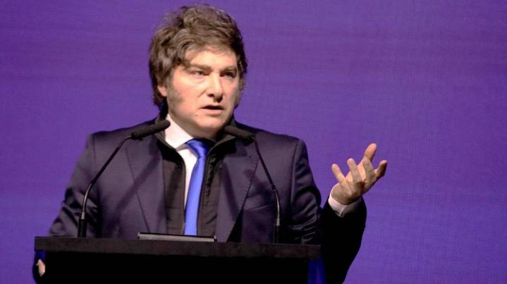 Javier Milei recibirá esta noche en la Quinta de Olivos a diputados de LLA y aliados