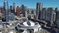 Los Angeles Olympics to sell naming rights to some venues in 2028