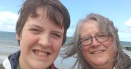'My son was left brain-damaged from chicken pox - all parents should know the risks'