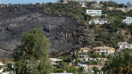 Estabilizado el incendio de Tarifa, que ha calcinado más de 300 hectáreas