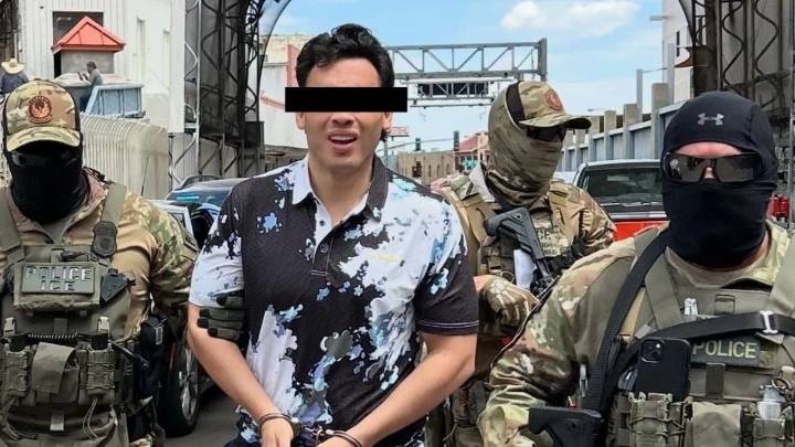 Vinculan a proceso a Julio César Chávez Jr.; llevará su proceso en libertad