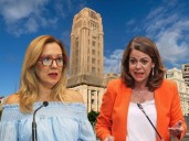 Tamara Raya, rotunda, a Rosa Dávila: “No tiene un problema de recursos, sino de incapacidad”