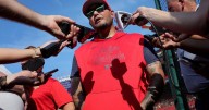 Back in uniform, franchise great Yadier Molina brings presence to dugout: Cardinals Extra