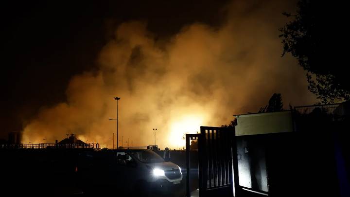 Muere el hombre que sufrió quemaduras en el 98% de su cuerpo en el incendio de Tres Cantos