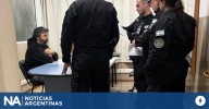 El Clan García Furfaro detenido: los procedimientos y la primera noche en la cárcel