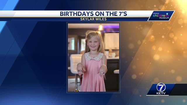 KETV Birthdays on the 7's