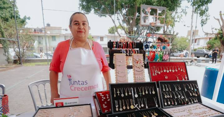 Guadalajara lanza bolsa de 45 mdp en apoyos para emprendedores y negocios locales
