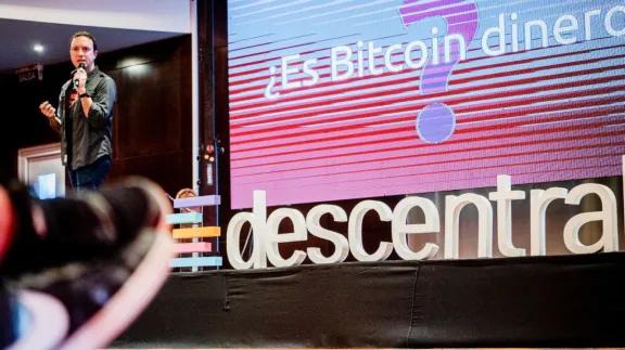 Descentralizar 2025: Posadas será sede del evento gratuito sobre bitcoin más grande del país
