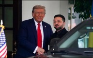 Trump recibe a Zelenski y líderes europeos en la Casa Blanca para discutir paz en Ucrania