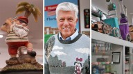 ‘I know I’m crazy’: The world’s wildest golf museum defies belief