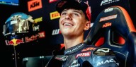 Perrone, tras lograr su primera pole en Moto3: “Lo importante mañana es disfrutar la carrera y pensar”