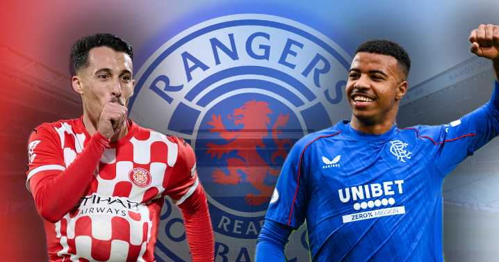 Igamane out and Miovski in as Lille to test Rangers £9m transfer resolve amid striker domino effect