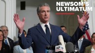 Newsom proposes redistricting truce with Trump amid Texas standoff