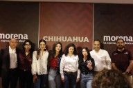 Lanza Morena mensaje de unidad en visita de Luisa María