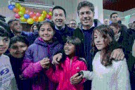 Kicillof acusó a Milei de paralizar 85 Centros de Desarrollo Infantil