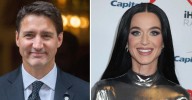 What Justin Trudeau Thought About Being Sprung on Katy Perry First Date