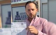 Tras agredir a reportera, alcalde de Piedras Negras muestra resultado de antidoping