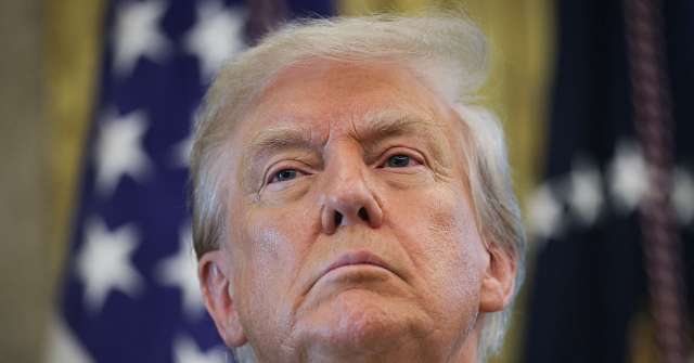 Trump Placing D.C. Metropolitan Police Department Under Direct Federal Control and Activating National Guard