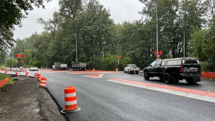 SR 203 lane closures to cause delays Tuesday