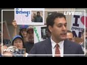 NYC leaders rally against ICE detainment