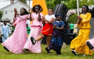 Music, dance and other delights at Sounds of Africa Festival