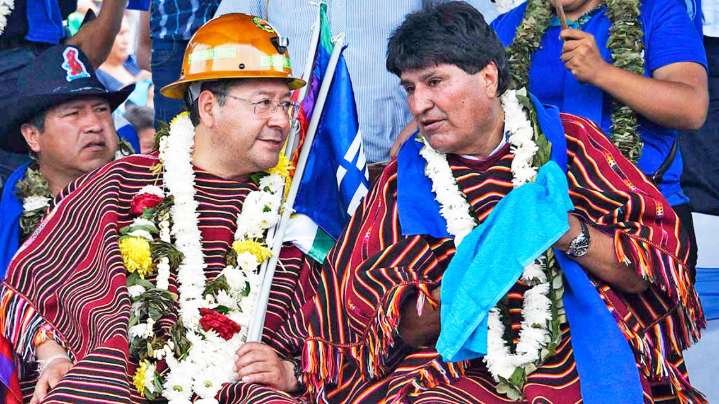 Elecciones en Bolivia: Atlas anticipa que, después de dos décadas, podría ganar la derecha