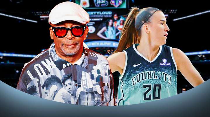 Sabrina Ionescu, Spike Lee debut new Nike Sabrina 3 PE