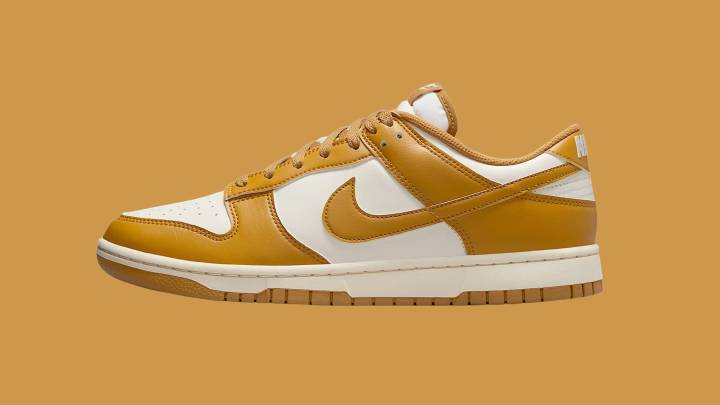 Save 39% on Nike's Labor Day deal on Dunk Low Retro shoes
