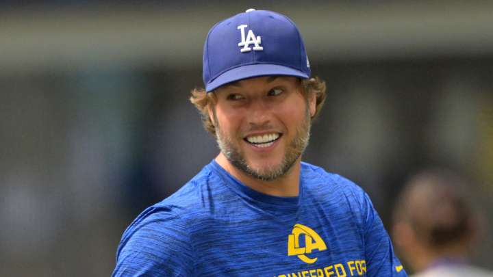 Matthew Stafford in major career change with LA Rams quarterback eyeing media venture in retirement