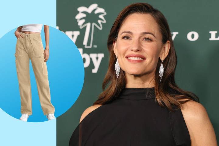 Jennifer Garner Wore Wide-Leg Pants with Lookalikes from $27