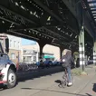 Astoria business group sues NYC to block new bike lane below subway tracks