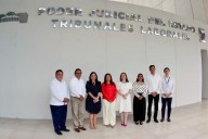 Unifican sedes de Tribunales Laborales tras reforma laboral en Yucatán