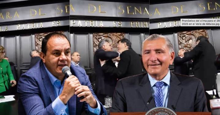 Debate por posible desafuero de Alito Moreno desata críticas por los casos de Adán Augusto y Cuauhtémoc Blanco