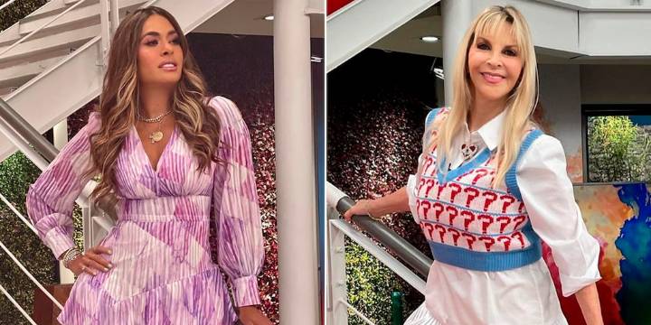 Shanik y Galilea Montijo confiesan que su icónica pelea en “Hoy” fue planeada