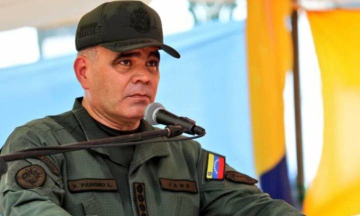 Ministro Padrino López condena «maquinaria de mentiras» nazi de EEUU