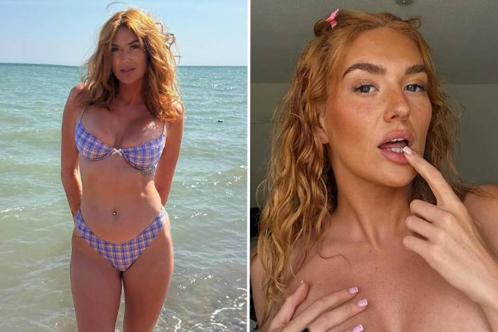 Exclusive | OnlyFans star with two vaginas Annie Charlotte reveals her 2025 earnings and biggest tipper