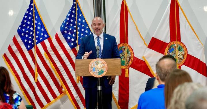 Florida CFO subpoenas county workers for not cooperating with state DOGE efforts