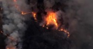 California firefighters fight new flames, prompting evacuations