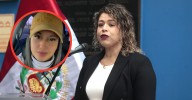 Sheyla Gutiérrez: Titular del MIMP anunció apoyo económico a huérfanos de la víctima