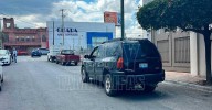 Hombre muere al sufrir malestar mientras conducía en colonia Las Fuentes de Reynosa