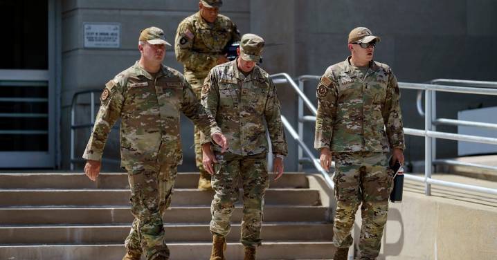 Coordinan autoridades locales y federales despliegue de Guardia Nacional en Washington