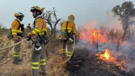 Qué es el fuego técnico y por qué los bomberos prenden el monte