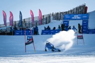 Esquiadores de 50 países competirán en el Torneo Internacional de Slalom Gigante Stefano Pirola