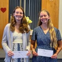 Joanne Grossnickle Scholarships awarded