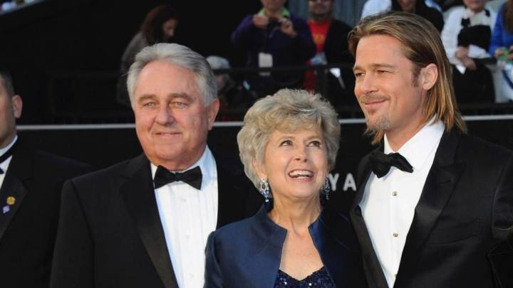 Mamá de Brad Pitt fallece a los 84 años, confirma su nieta