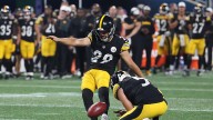Rookie K Ben Sauls among Steelers' cuts
